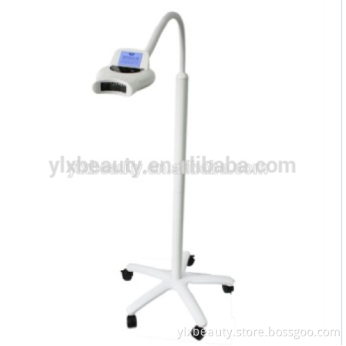 Dental Teeth Whitening LED Blue Light Lamp Bleaching Device Machine
